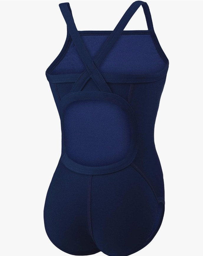 Speedo Endurance+ Flyback One-Piece Swimsuit – Youth 8/24 – New