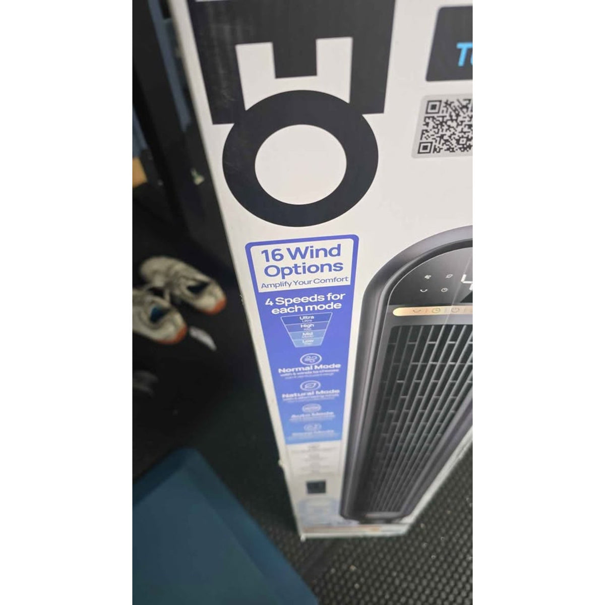 DREO TurboSilent 36-Inch Fan (New)