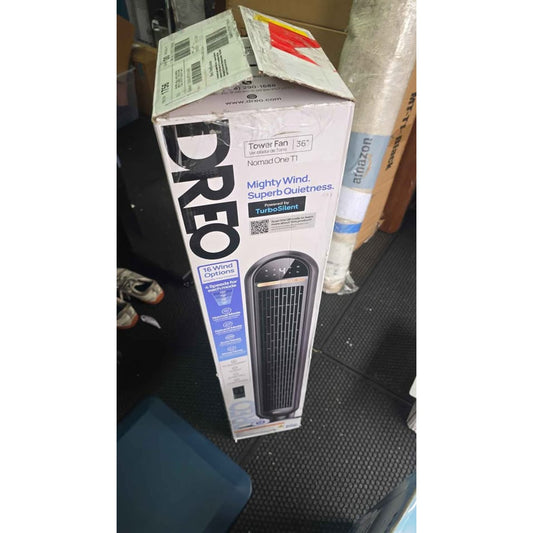 DREO TurboSilent 36-Inch Fan (New)