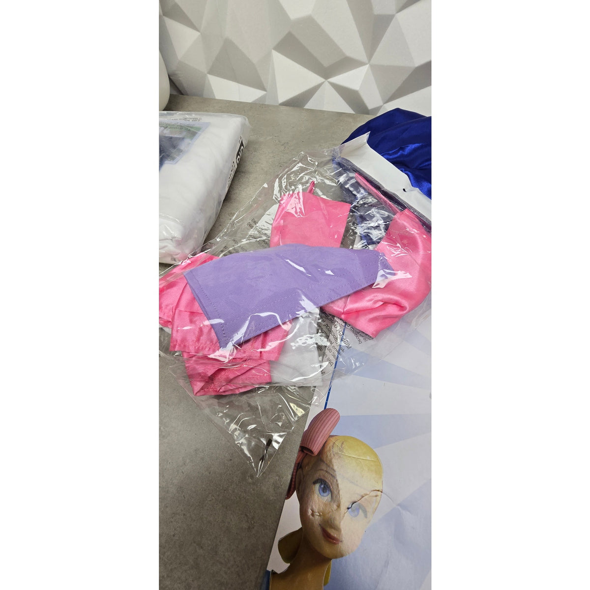 Disney Pixar Toy Story 4 Bo Peep Deluxe Costume Adult L 12-14