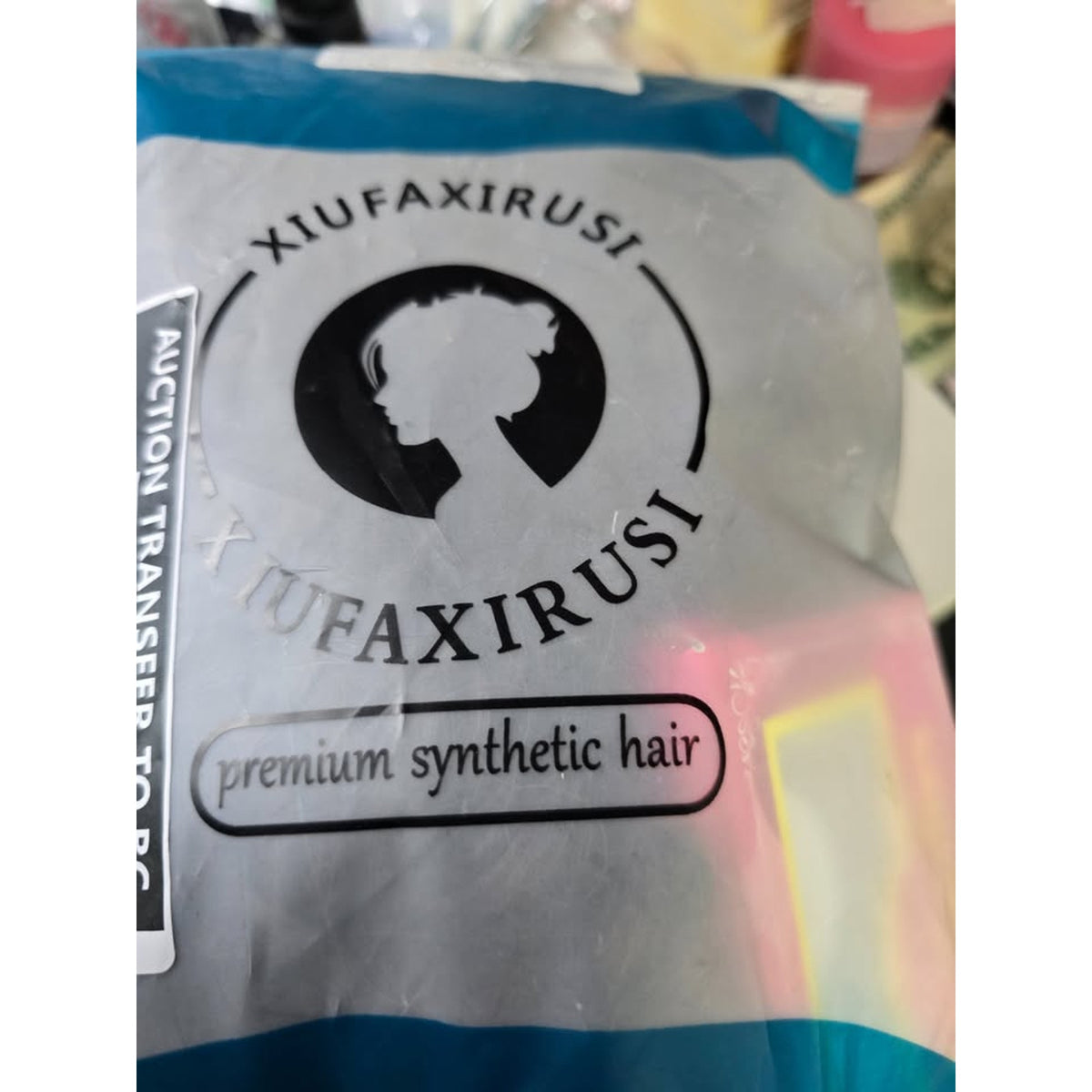 XIUFAXIRUSI XIUFAXIRUSI Short Curly Afro Wigs