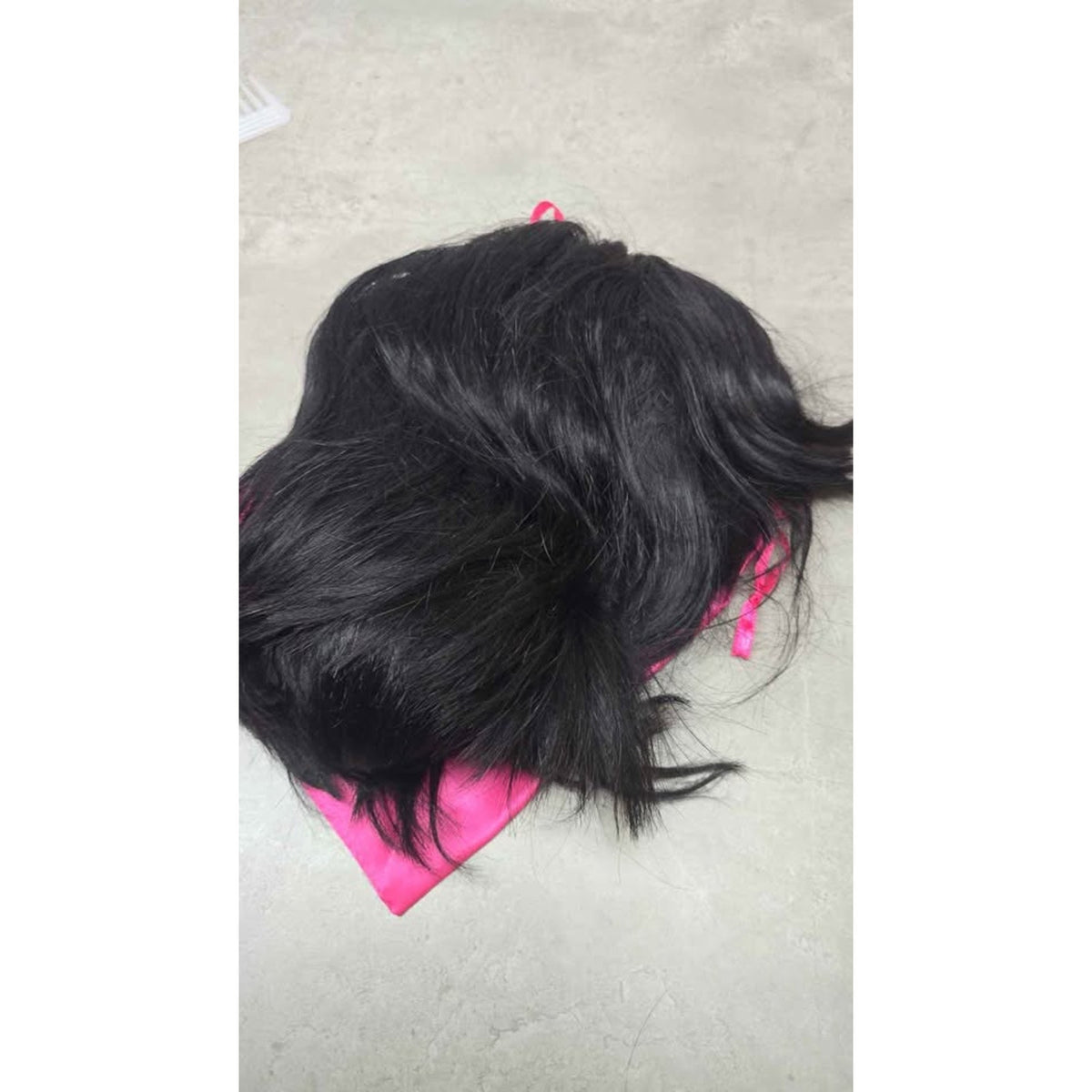 New Adyutrila Straight Bob Wig 2 x 4 HD Lace Human Hair