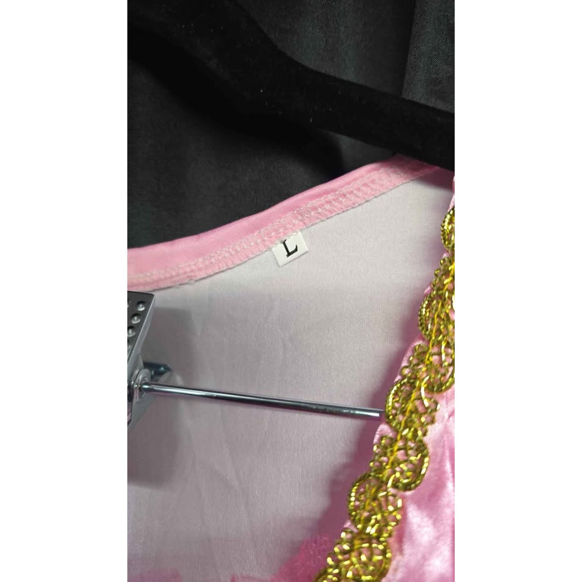Cowaski Princess Adult Halloween Costume  Cosplay Large