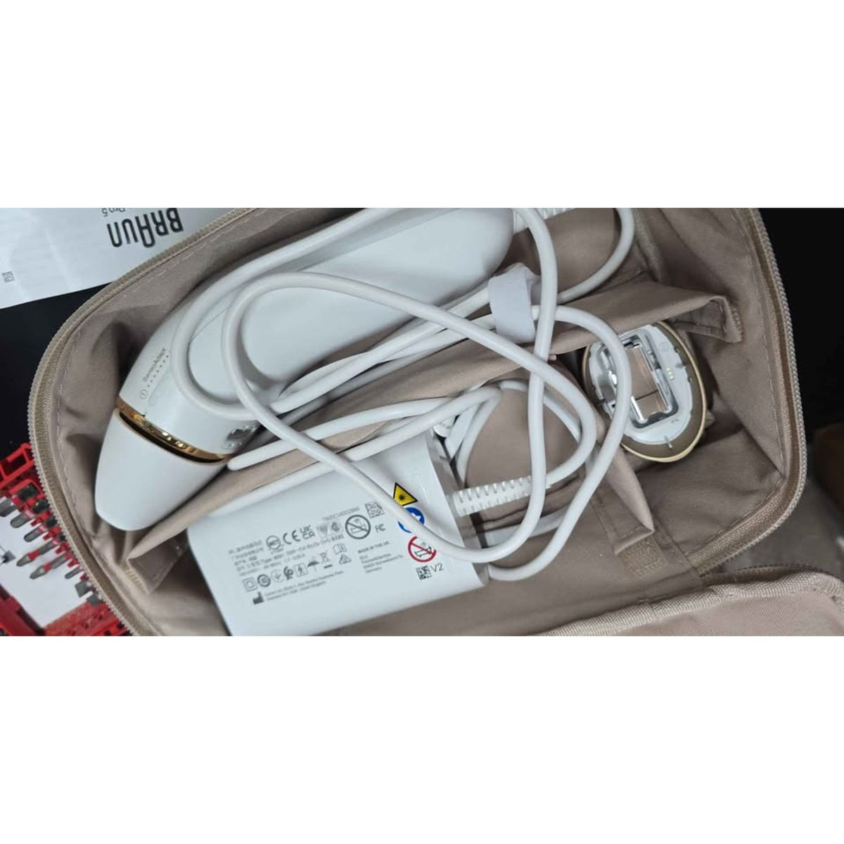 Braun IPL Silk Expert Pro 5