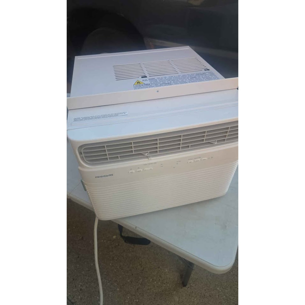 Frigidaire 10,000 BTU Smart Wi-Fi Window Air Conditioner – Open Box