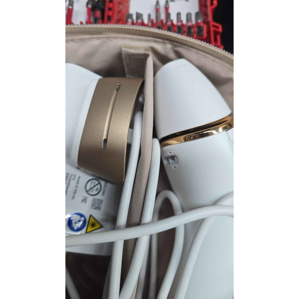 Braun IPL Silk Expert Pro 5