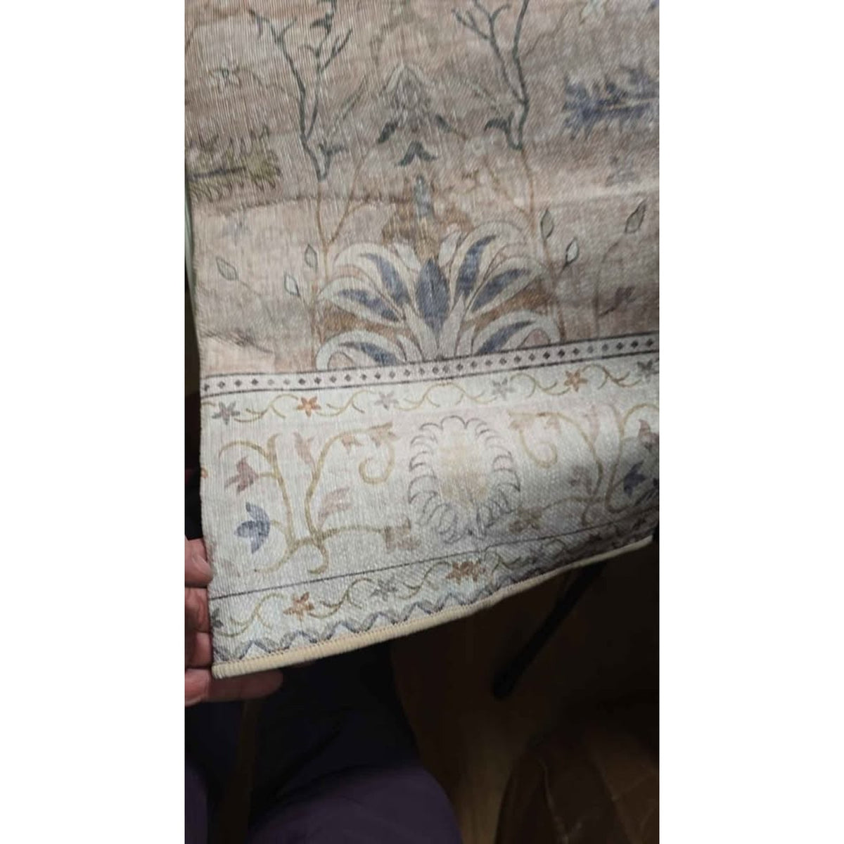 Brichoee 3 x 5 Boho Oriental Rug 3 x 5
