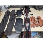 Eioaner Women's Costume Cosplay Suits Halloween