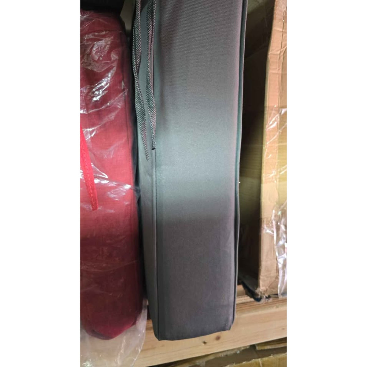 Montlake - Classic Accessories - Light Charcoal Gray 23 x 23 x 5