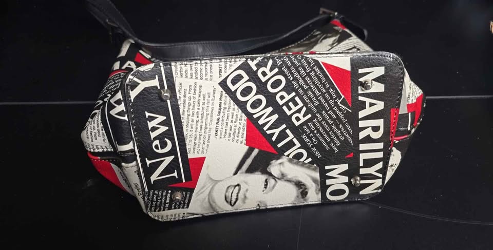 Marylin Monroe Purse