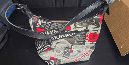 Marylin Monroe Purse