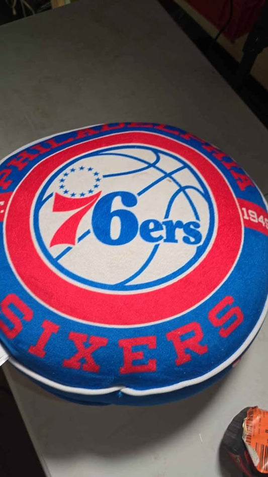 76ers Pillow