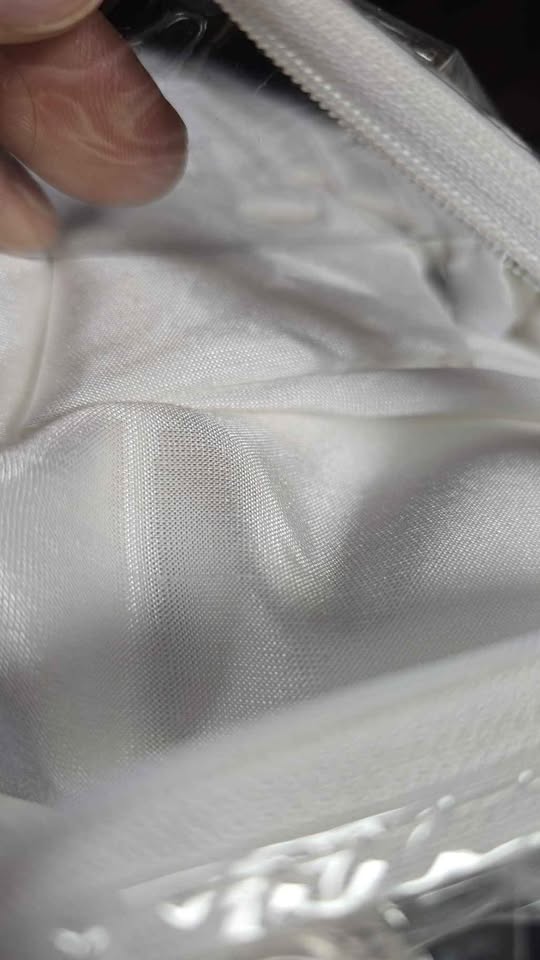 SheetNThings White Soho Window Scarf — 42 × 216 in