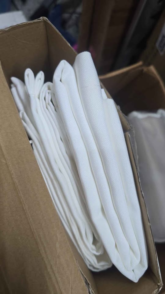 H.VERSAILTEX White Insulated Curtain — 54 × 96 in, 1 Panel