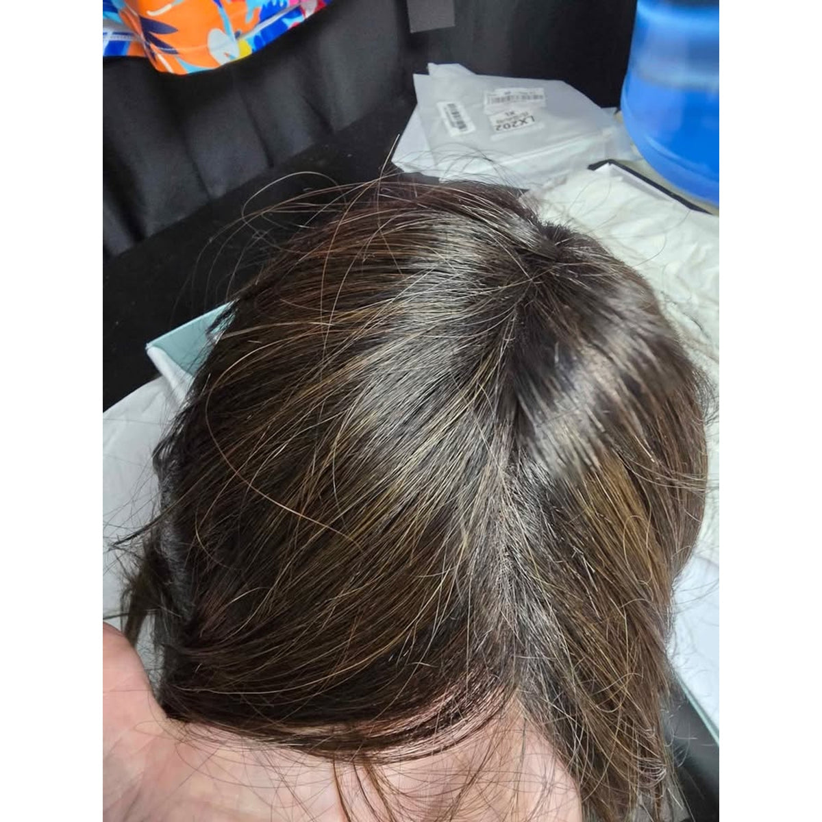 NEW Gabor OWN THE ROOM Long Layered Mid-Length Wig