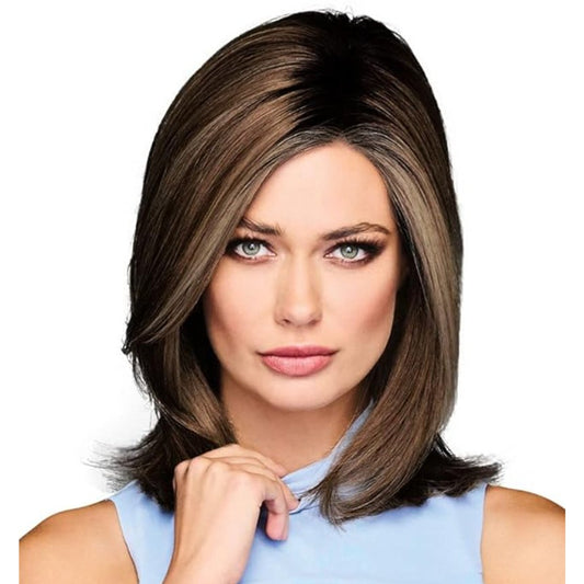 NEW Gabor OWN THE ROOM Long Layered Mid-Length Wig