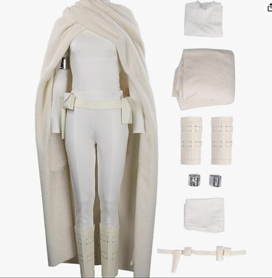 Rodwake Rodwake Womens Queen Cosplay Costume Princess Cosplay Costume Halloween Cosplay Outfit -