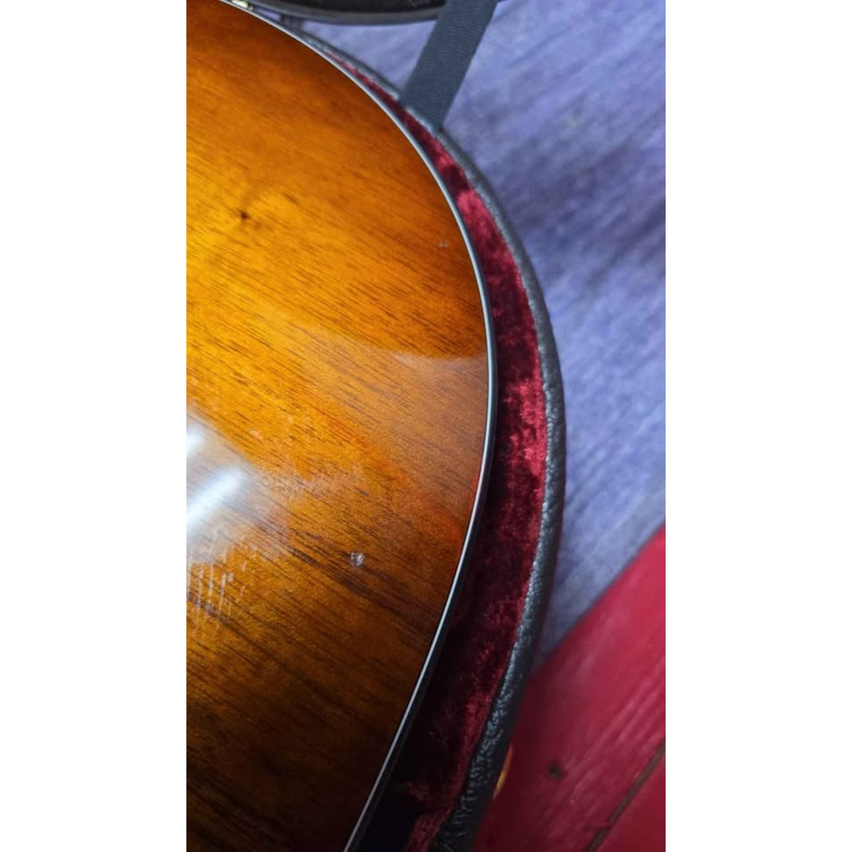 Taylor Guitar - 224ce-K DLX Acoustic Electric KOA