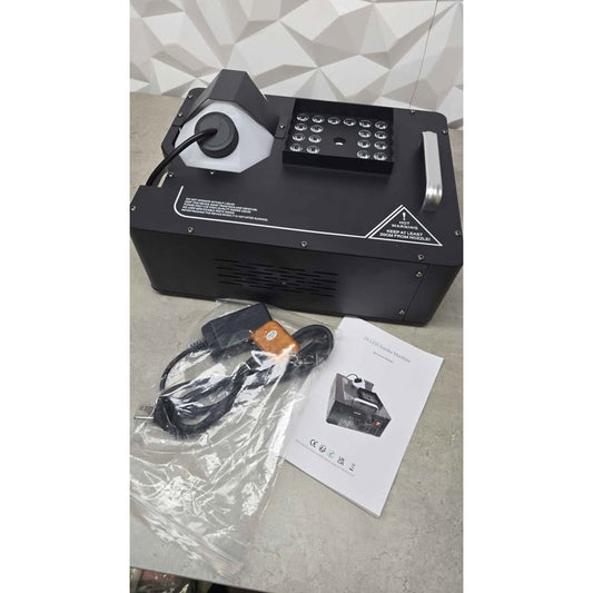 LED Fog Machine with Remote (New)
