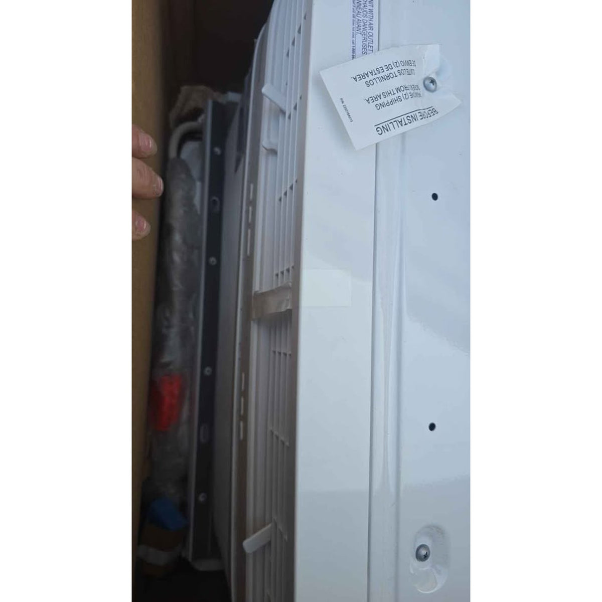 Frigidaire 24,000 BTU Air Conditioner, 220V, Wi-Fi