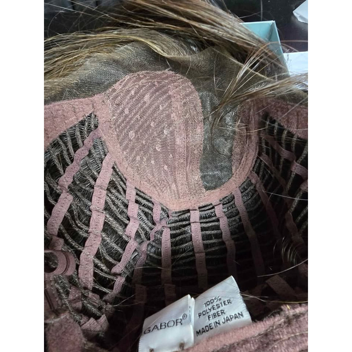 NEW Gabor OWN THE ROOM Long Layered Mid-Length Wig