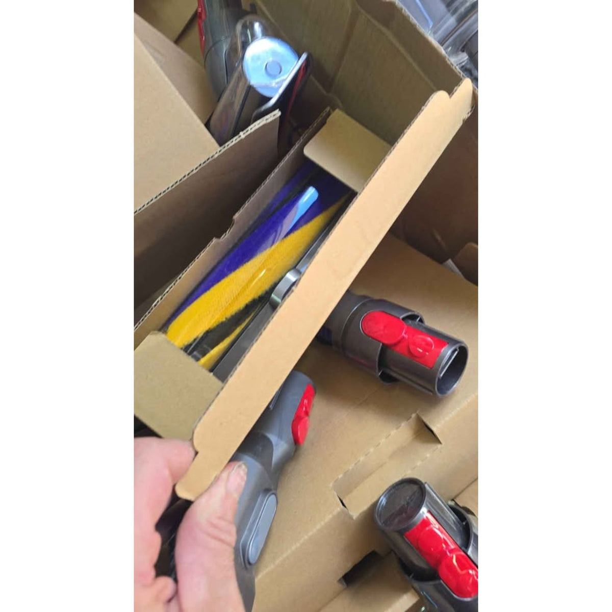 Dyson V15s Detect Submarine Wet & Dry Cordless Vacuum – Open Box