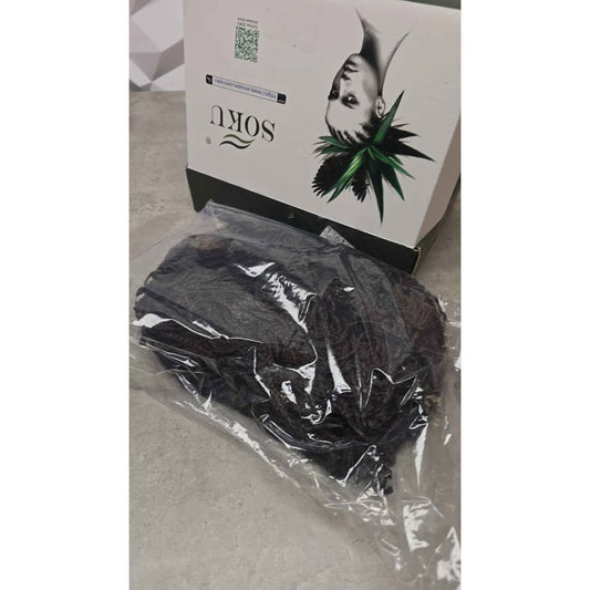 New SOKU Braided Wig 13" Mini Twist 4x4 Lace Frontal Box