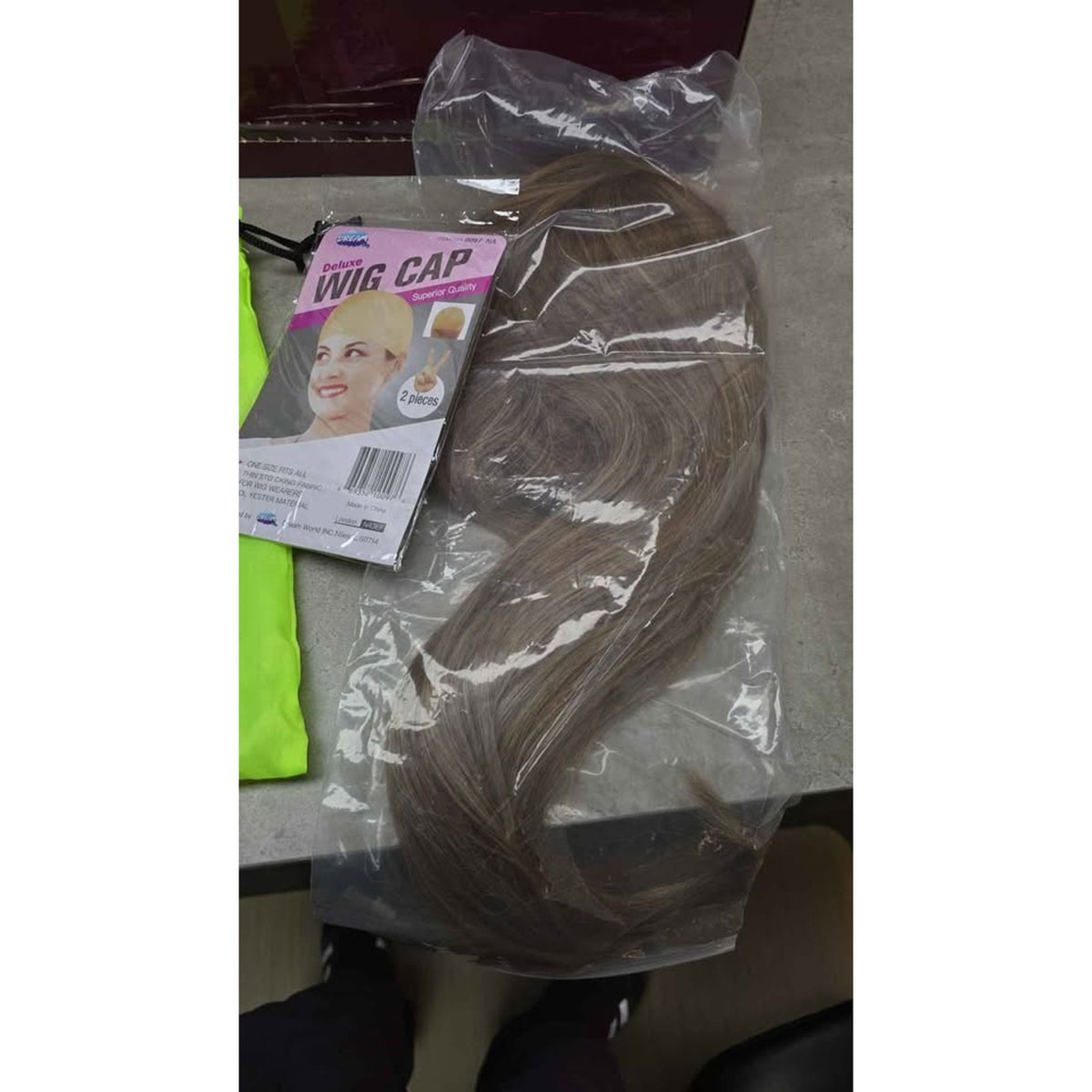 Benafee Highlight Ombre Lace Front Human Hair Chocolate Brown Ashe Blonde 20" 180 Density