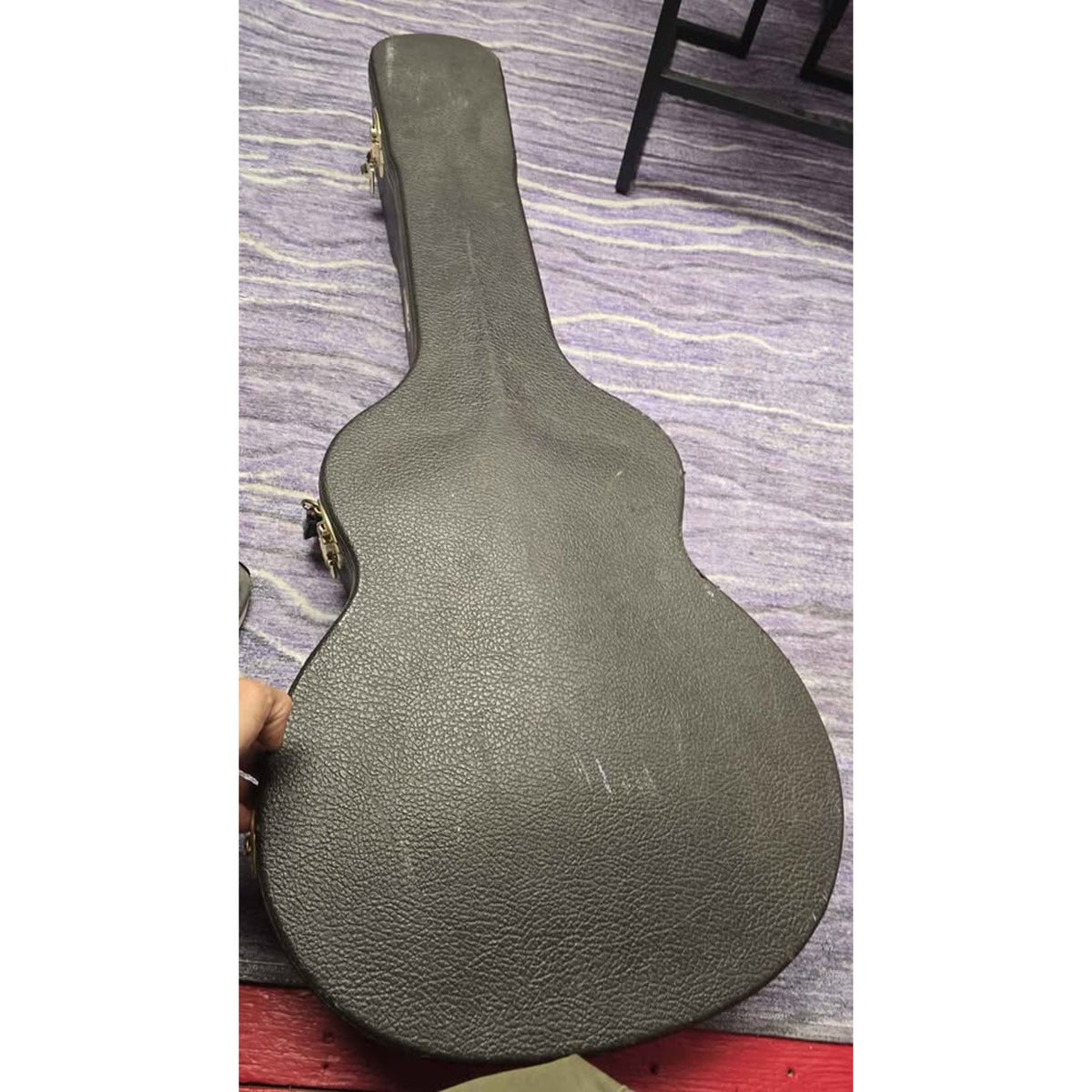 Taylor Guitar - 224ce-K DLX Acoustic Electric KOA